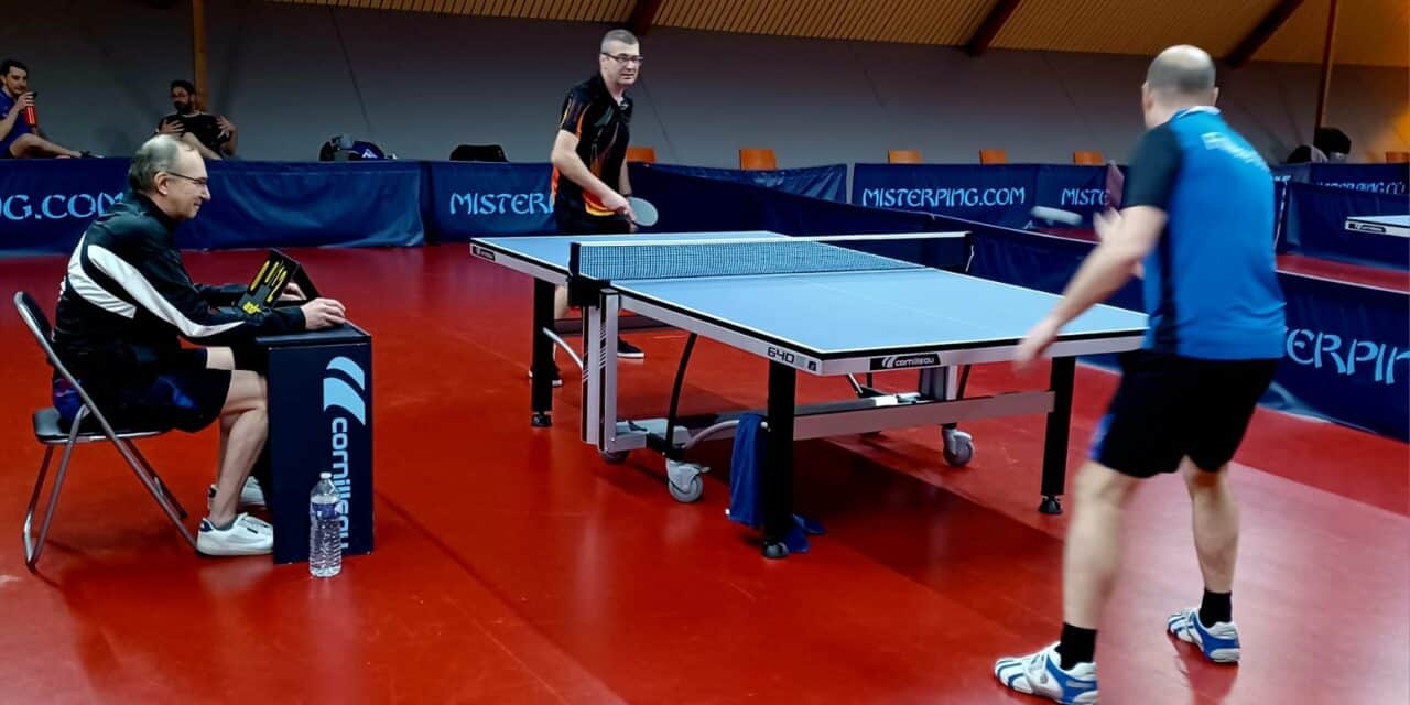 Résultats 4ème jour de championnat – phase 2 – 09 Mars 2024