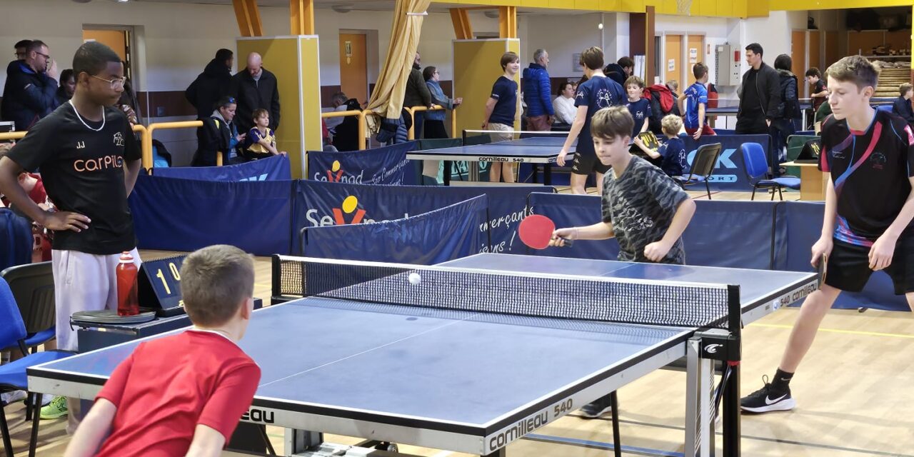 Championnat jeunes « Tour 1 »