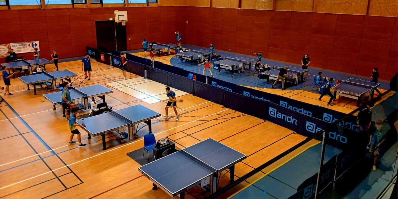 Journée interclub Jeune à La Roche