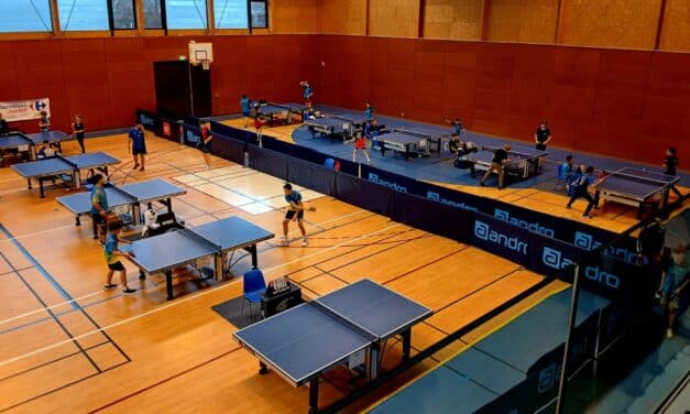 Journée interclub Jeune à La Roche
